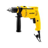 &quot;furadeira Com Impacto Vonder 1/2&quot;&quot; Fiv550n 220v&quot;
