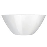 Saladeira Nadir Opaline Blanc 4045 2,3l - Embalagem Com 6 Unidades