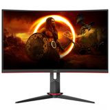 Monitor Gamer Aoc 27, 165hz, Full Hd, 1ms - 27g2s/bk