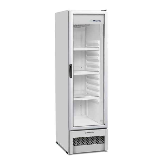 Refrigerador Expositor Metalfrio Vb28rb 324l Branco 220v