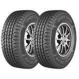 Kit Com 2 Pneus Aro 16 Goodyear 205/60r16 Direction Suv 2 92h