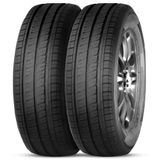 Kit 2 Pneu Aro 14 195r14 Durable 104/106q Tl Cargo 4