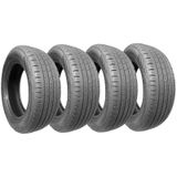 Kit 4 Pneu Dunlop Aro 16 205/60r16 92h Enasave Ec350+