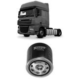 Filtro Desumidificador Ar Apu Daf Xf105 2014 A 2022 Hengst