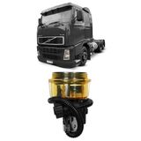 Copo Filtro Combustível Volvo Fh12 Fh13 Fm12 Fm13 Lng 09257