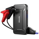 Auxiliar Partida Philips Jump Starter 12v Bateria 9.900mah