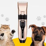 Maquina De Tosa Para Pets Recarregável E Fácil De Manusear