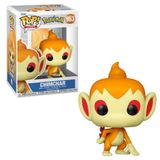 Boneco Funko Pop Pokémon - Chimchar