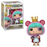 Boneco Funko Pop Ed. Limit Sdcc24 One Piece Sugar