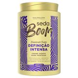 Creme De Pentear Seda Boom Definição Intensa 1kg