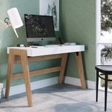 Escrivaninha 02 Gavetas Trend Home Office