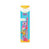 Escova De Dente Infantil Powerdent Bubu 2 A 5 Anos 1 Unidade