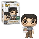 Boneco Funko Pop! Harry Potter Harry Com Bolo De Aniversário