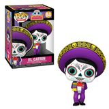 Boneco Funko Pop! Dia Dos Mortos - El Catrin