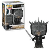 Boneco Funko Pop! O Senhor Dos Anéis - Boca De Sauron