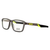 Armação Óculos De Grau Infantil Oakley Quad Out Oy8023-0249