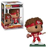 Boneco Funko Pop! Nfl - Chiefs - Patrick Mahomes Ii