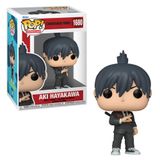 Boneco Funko Pop! Chainsaw Man - Aki