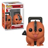 Boneco Funko Pop! Chainsaw Man - Pochita