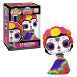 Boneco Funko Pop! Dia Dos Mortos - La Catrina