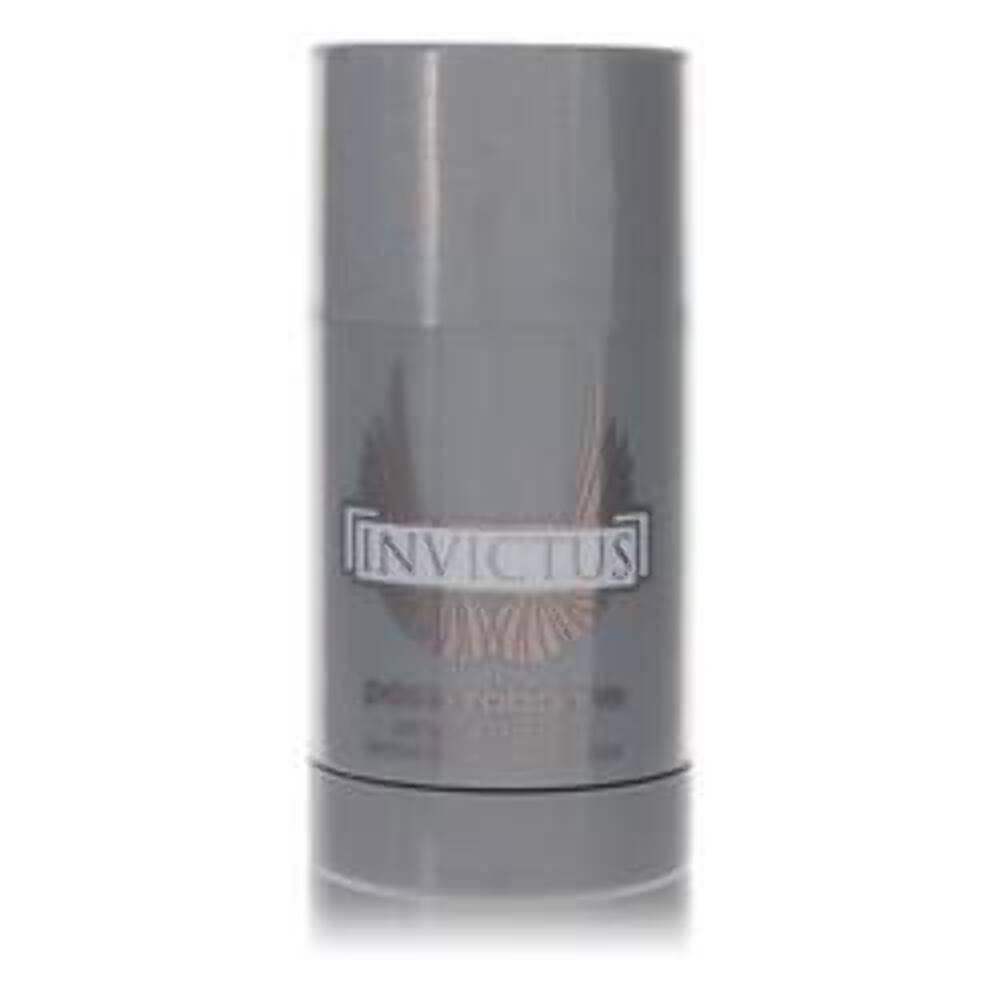 Desodorante Em Bastão Paco Rabanne Invictus Para Homens 75ml