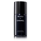 Spray Desodorante Chanel Bleu De 100ml Para Homens