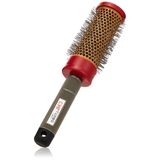 Escova Chi Turbo Ceramic Redonda De Nylon Grande Para Todos Os Tipos De Cabelo