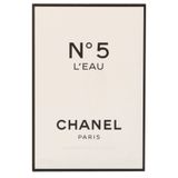 Perfume Chanel N°5 L&#39;eau Eau De Toilette 50ml Para Mulheres