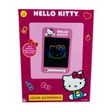 Lousa Mágica Infantil Eletrônica Hello Kitty