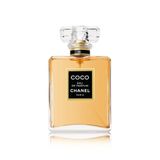 Perfume Chanel Coco Eau De Parfum 50ml Para Mulheres