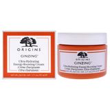 Hidratante Origins Ginzing Ultra-hydrating 50 Ml Sem Embalagem