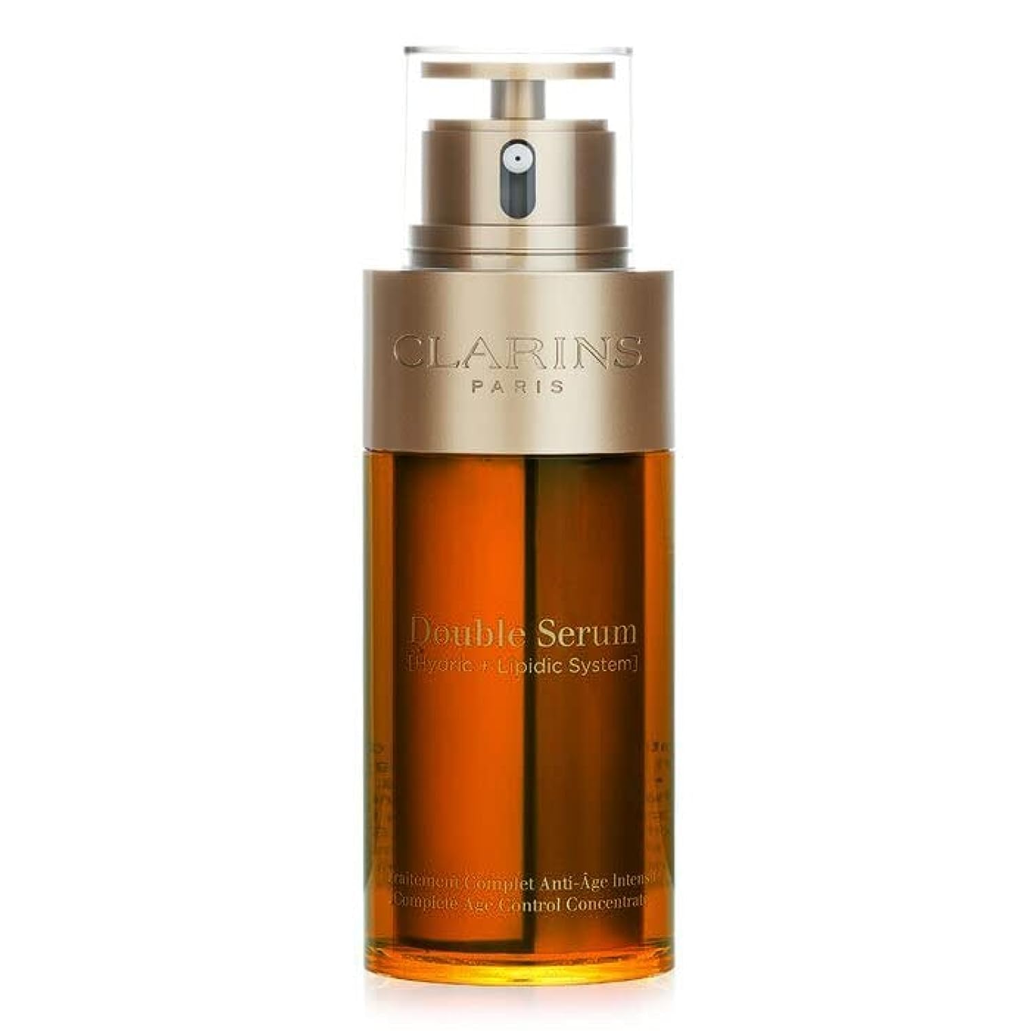 Sérum Clarins Double Serum Anti-envelhecimento 50ml Para Todos Os Tipos De Pele