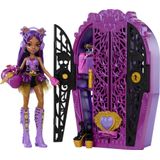 Monster High Skulltimate Modas Secretas Clawdeen - Mattel