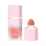 Almofada De Ar Liquid Powder Blusher De 7 Ml, De Longa Duração, Natural