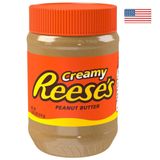 Manteiga Pasta De Amendoim Reeses Penaut Butter Pote 510g