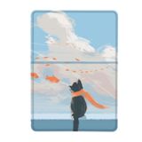 Capa S-triple Para Kindle Paperwhite 6,8&quot; De 11ª Geração (2021)