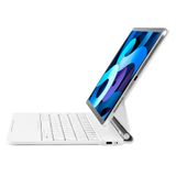 Capa De Teclado Mobee Para Ipad Pro De 11 Polegadas (4º/3º/2º/1ª) Gen 2022 E Air 6th 11 Polegadas