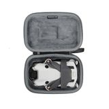 Mala De Transporte Irctek Para Drone Dji Mini 4 Pro Com Controlador