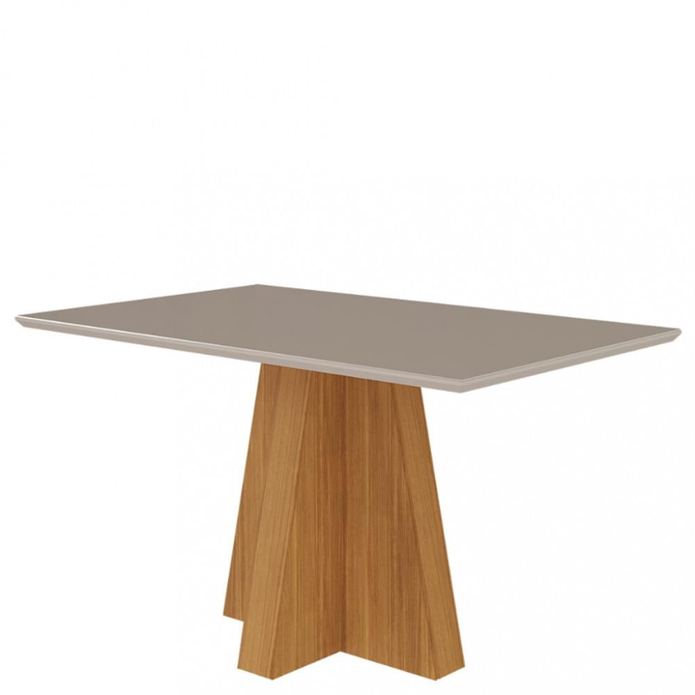 Mesa De Jantar 130x80cm Patricia Cimol