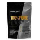 Whey Protein 100% Cookies And Cream Refil 900g Probiótica