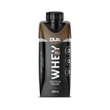 Shake Whey Protein Sabor Chocolate 250ml Dux Nutrition