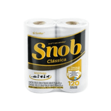 Papel Toalha Snob Embalagem C/ 2 Rolos Santher