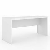 Mesa para Escritório Tecno Mobili ME4109 Branco