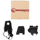 Kit Capa Correia Dentada Corsa 1.0 16v 96 A 2003 Newparts