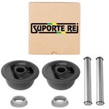 Kit Coxim Cabine Traseiro Cargo 85 A 2006 Suporte Rei
