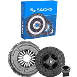 Kit Embreagem Vw Delivery 11-180 13-180 Delivery 9-170 3.8