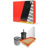 Kit Troca De Filtros Montana Onix Tracker Flex Wega Wkl181