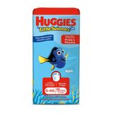 Fralda Para Nadar Huggies Tamanho G/xg Little Swimmers 10 Unidades Huggies