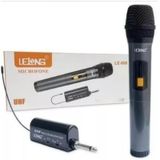 Microfone Sem Fio Para Karaoke E Cantar