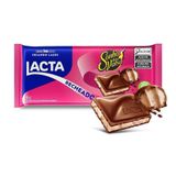 Chocolate Lacta Recheados Sonho De Valsa 98g